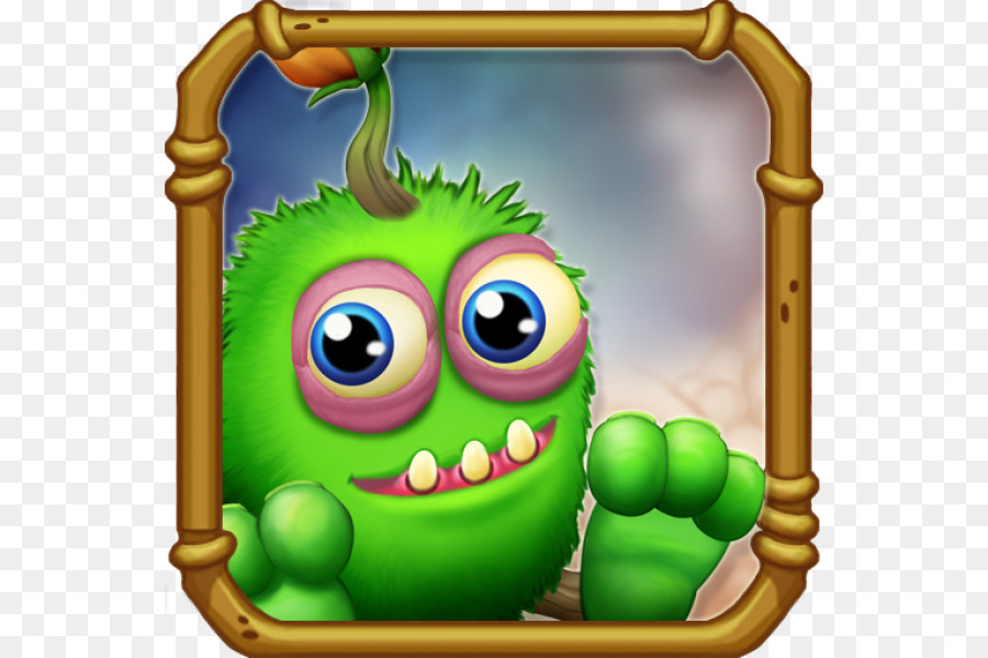 Блокнот Мои поющие монстры с ручкой My Singing Monsters №3