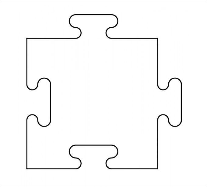 Puzzle Template