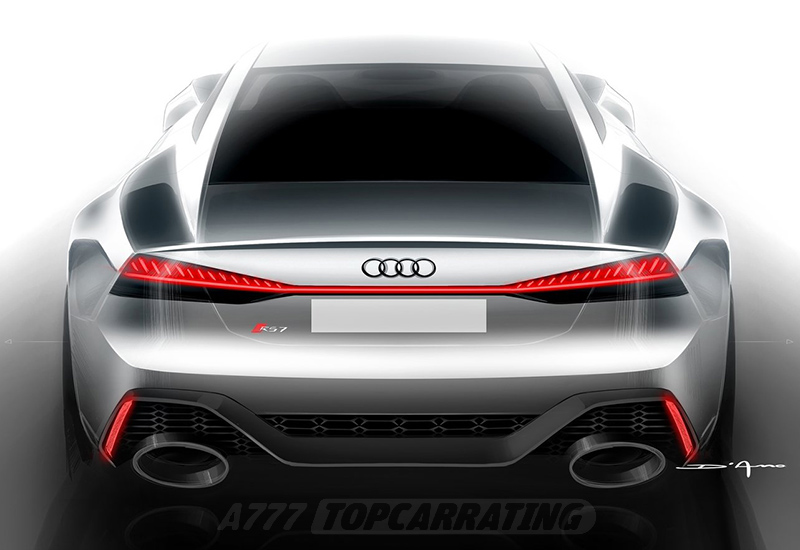 Audi Rs7 Sportback Проекты :: Photos, videos, logos