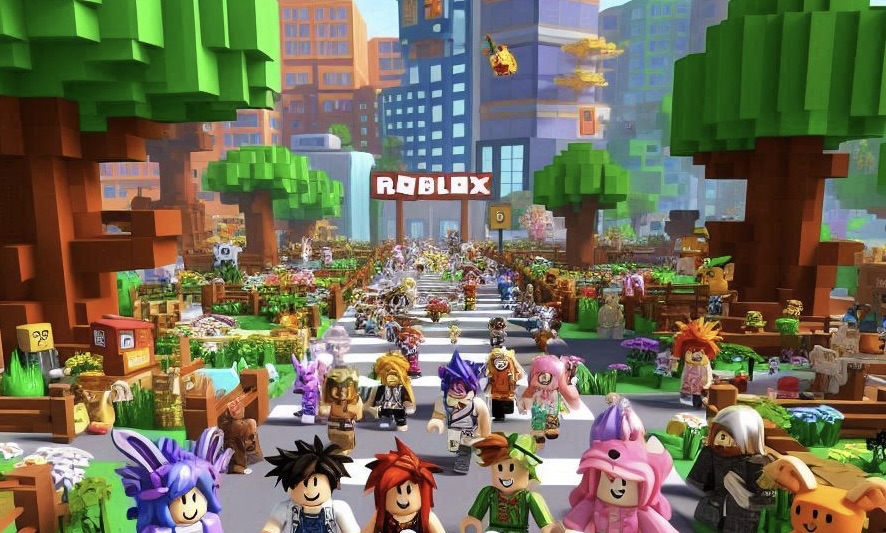 Roblox in de App Store