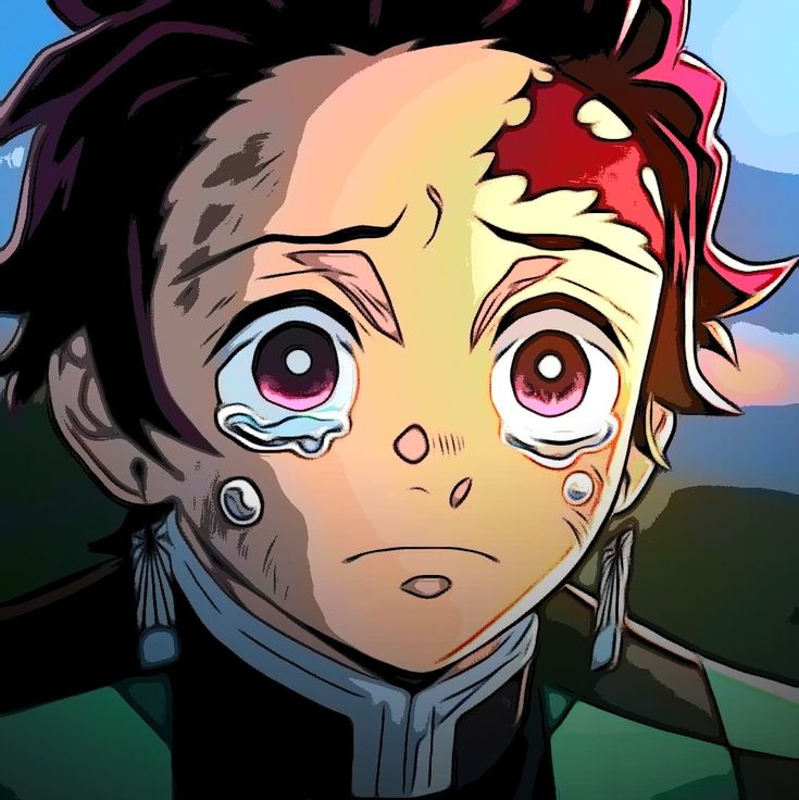 Download Anime Demon Slayer: Kimetsu No Yaiba PFP