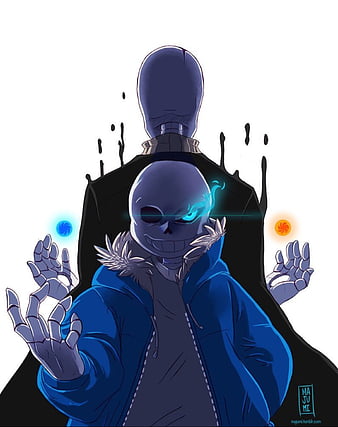 Download free Hd Dark Aesthetic Undertale Sans Wallpaper