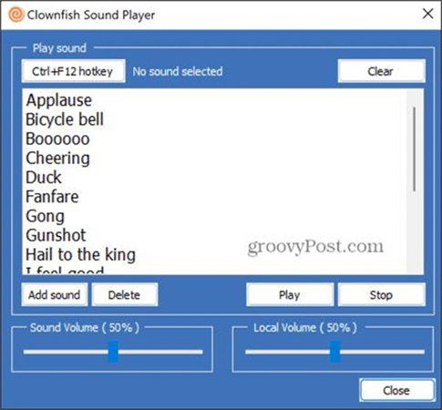 Discord Soundboard Meme Sounds Pack 4