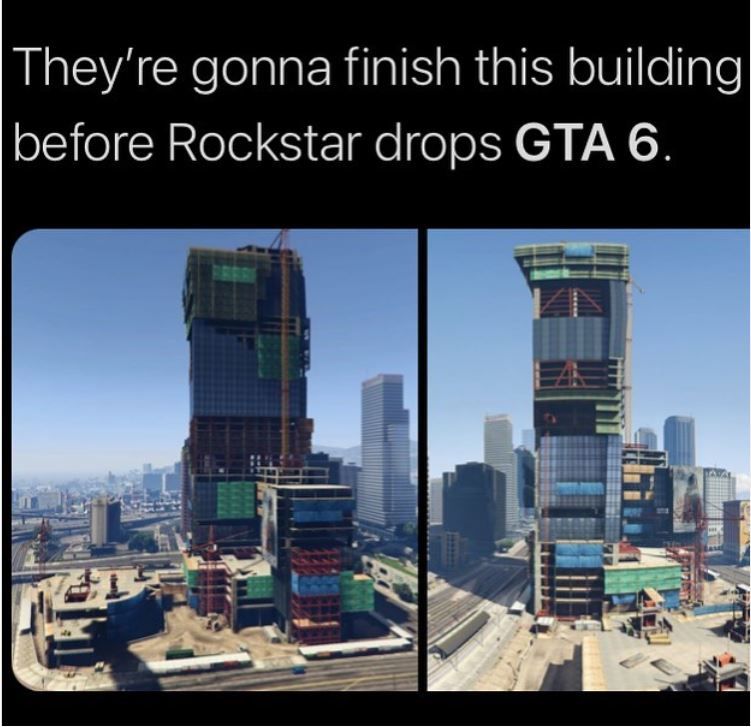 Grand Theft Auto V Memes That Are Too Hilarious For Words