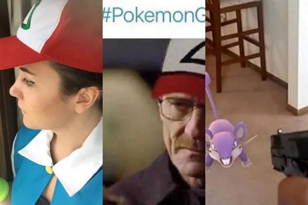 25 Memes That Show Pokémon Makes No Sense