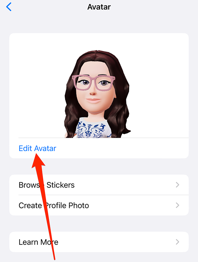 How to create and use WhatsApp Avatars