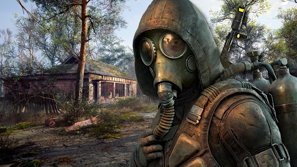 S.T.A.L.K.E.R. 2: Сердце Чернобыля | S.T.A.L.K.E.R. Wiki