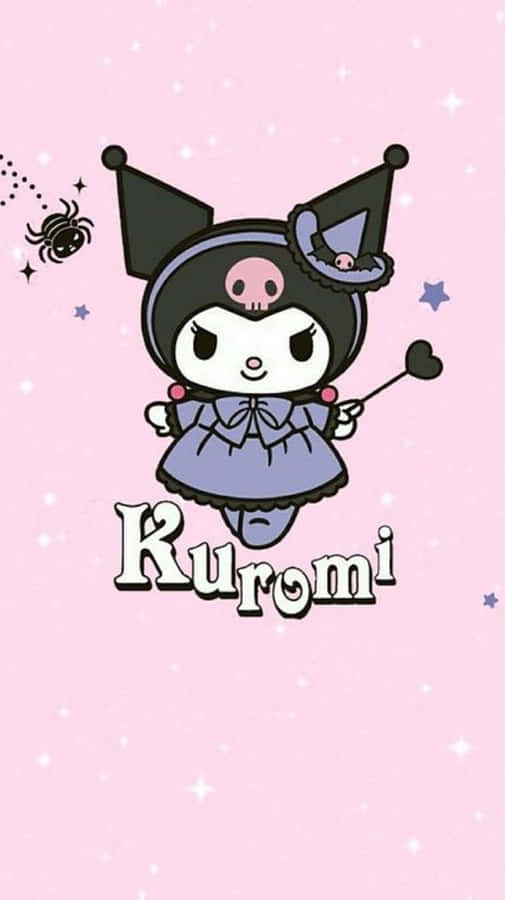 100+] Kuromi Aesthetic Wallpapers | Wallpapers.com