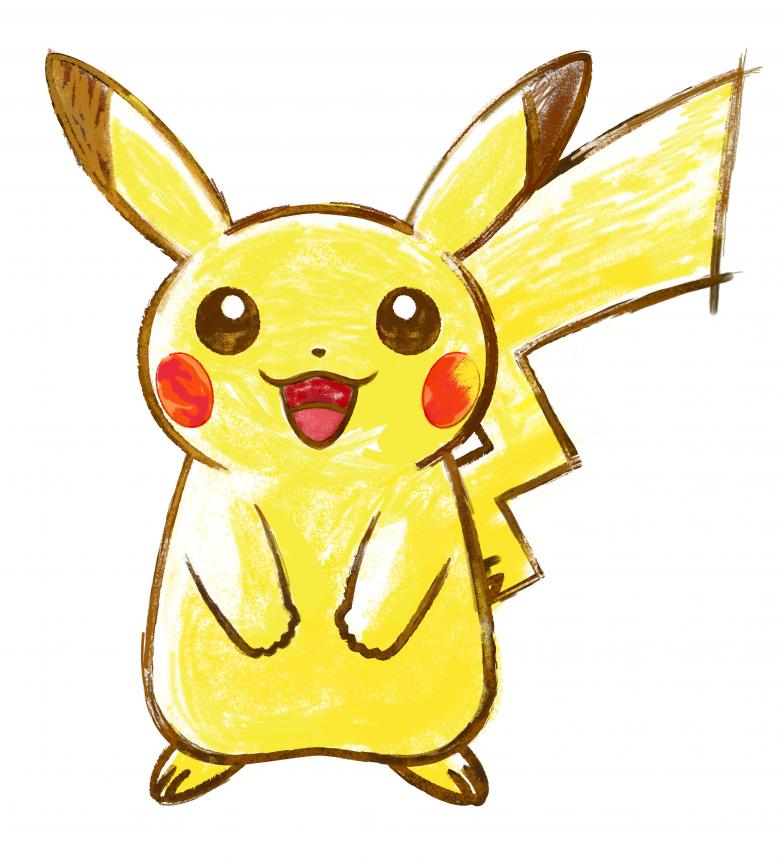 Pikachu Drawings