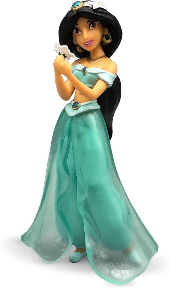 Jasmine Disney Princess Movie 6 by