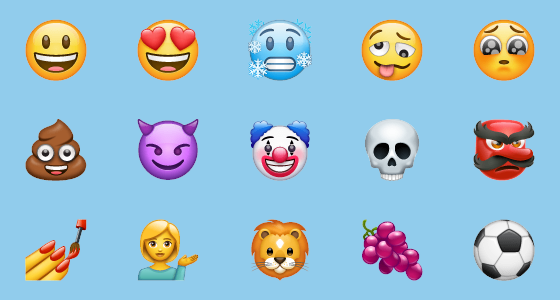 Emoji Whatsapp