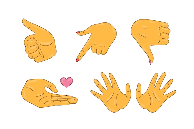 Скачать картинки Emoji fist, стоковые фото Emoji fist в