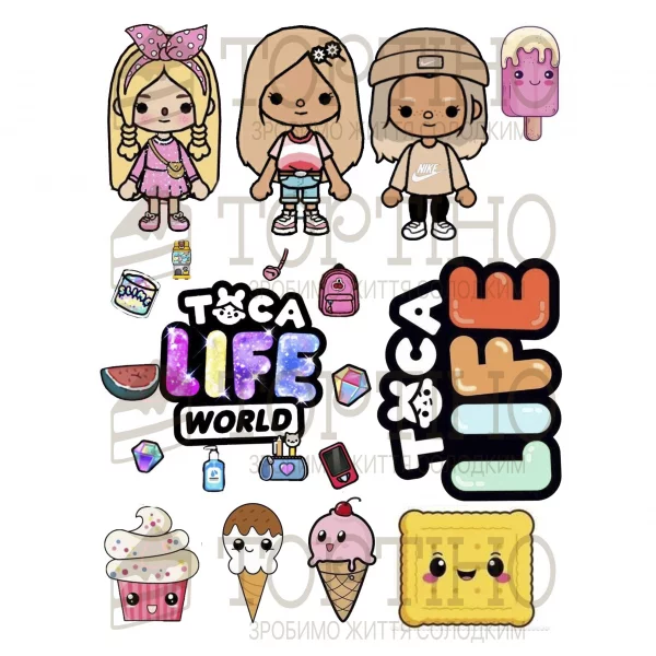 Character Creator | Toca Life: World Wiki | Fandom