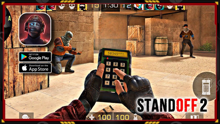 Скачать Standoff 2 APK для Android