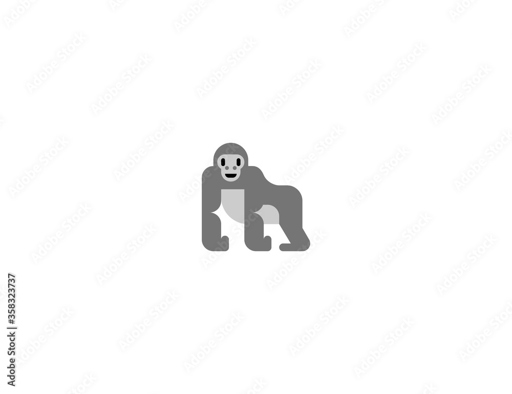 Emojipedia Убийство Harambe Западной равнинной гориллы Ape