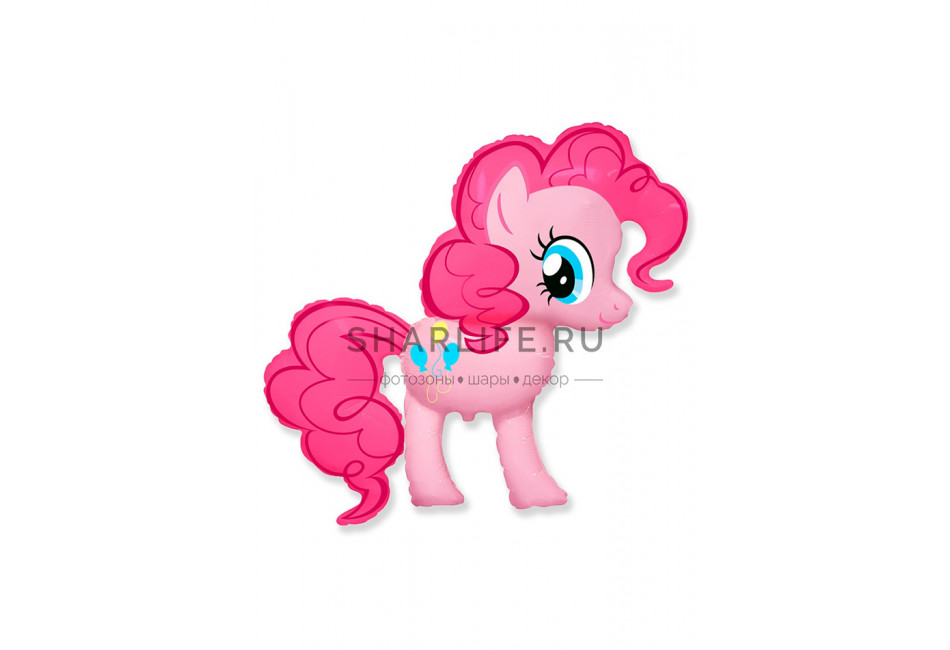 Фигурка my little pony пинки пай hasbro — цена 252 грн в