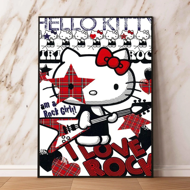 Hello Kitty Обои | TikTok