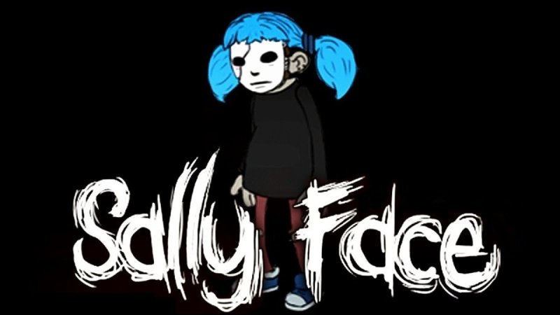 100+] Sally Face Wallpapers | Wallpapers.com