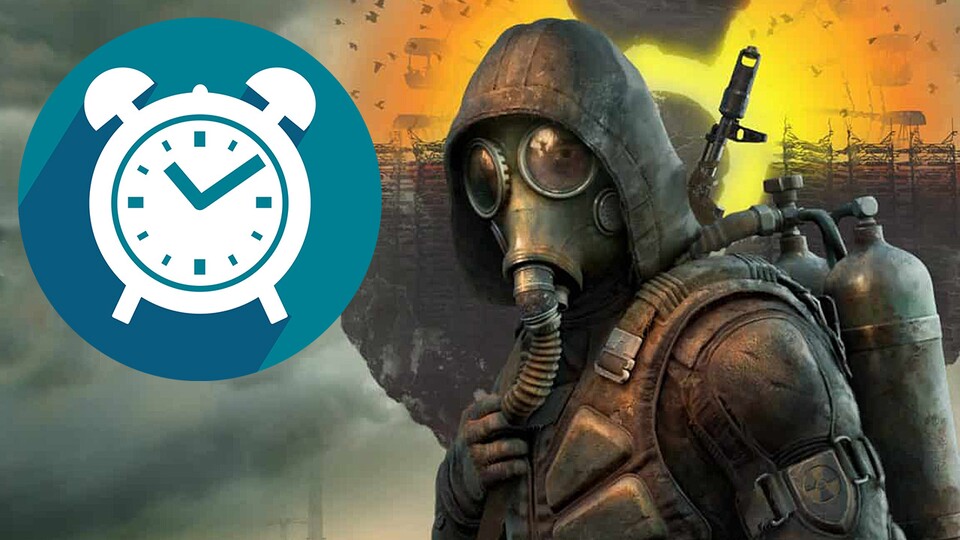 STALKER 2 Heart of Chornobyl: Rauchende Fässer im neuen