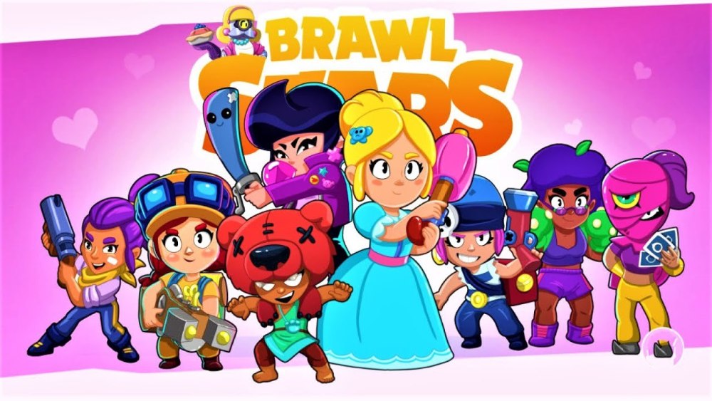 Бастер | Brawl Stars Вики | Fandom