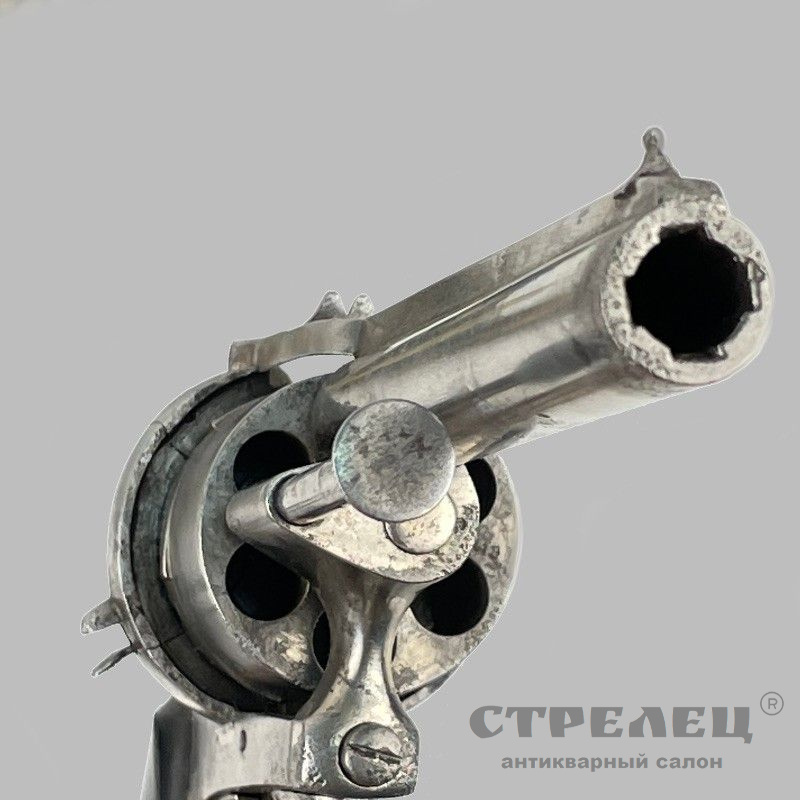 Gun Revolver