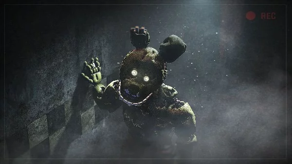 Five Nights at Freddy's 3 | Энциклопедия Five Nights at