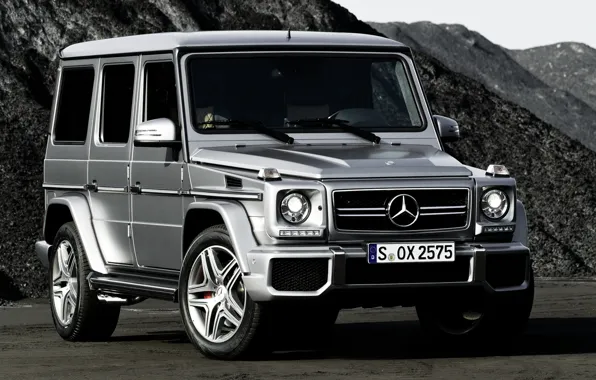 Mercedes G