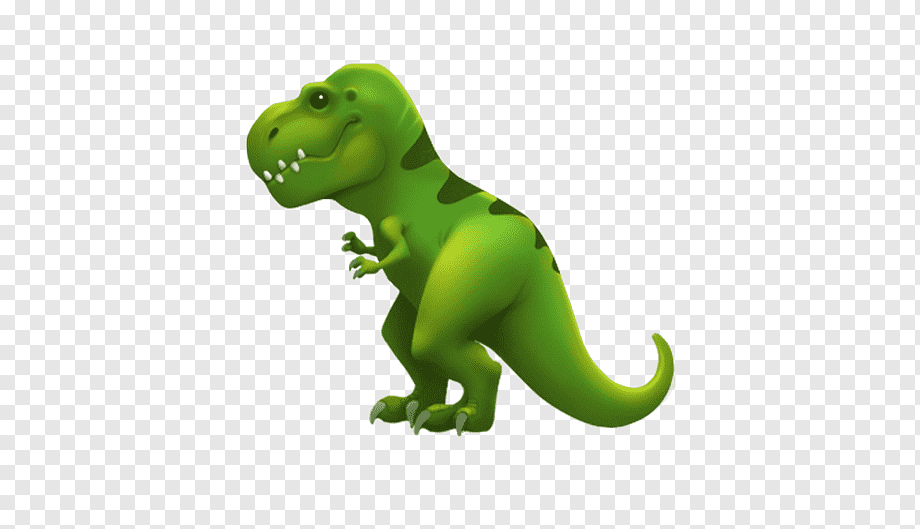 Blue dinosaur emoji | AI Emoji Generator