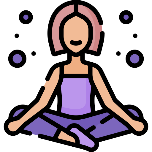 yoga and magic emoji | AI Emoji Generator