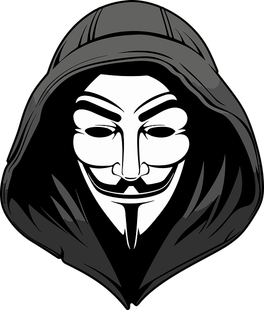 Anonymous PNG и картинки пнг | рисунок