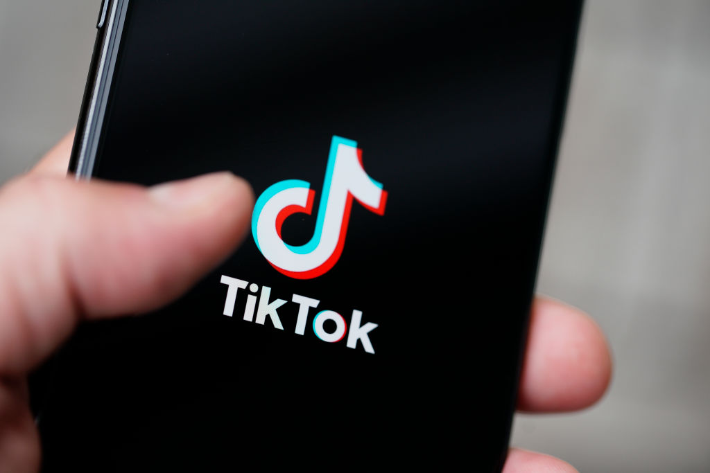 TikTok Icon