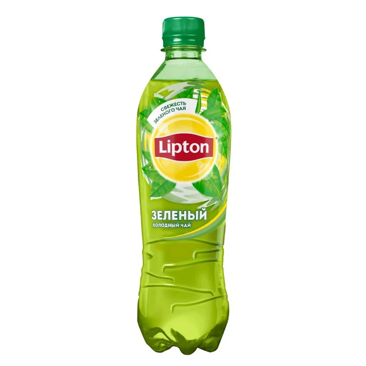 Холодный чай Lipton Зелёный, 12 шт х 1 л купить на OZON по