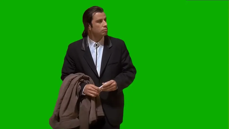 Free green screen meme template i like to share : r