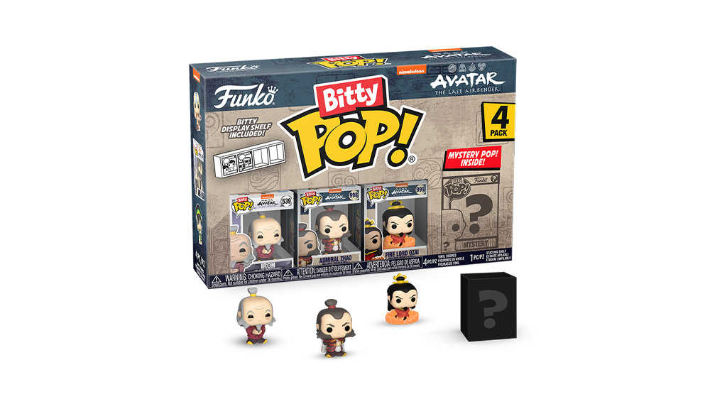 Funko Bitty Pop!: Avatar: The Last