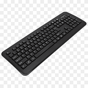 Qwerty клавиатура png | PNGEgg