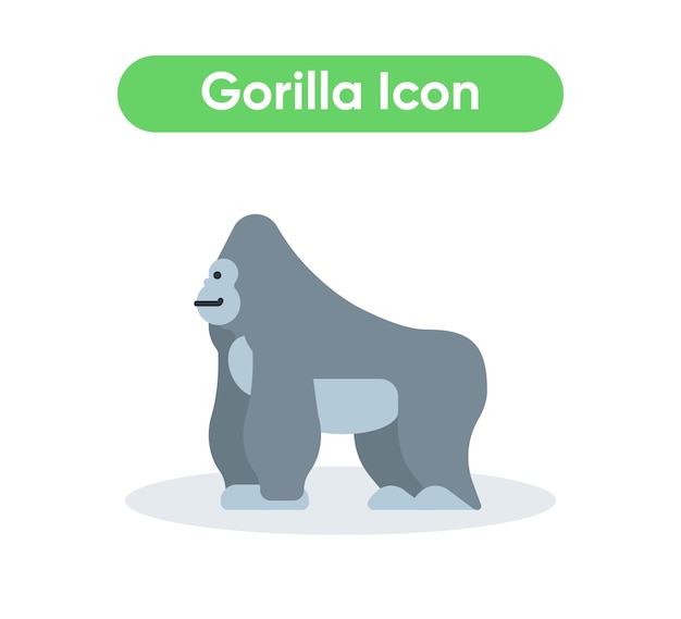 Emojipedia Gorilla Стикер Текстовые сообщения, горилла, лицо