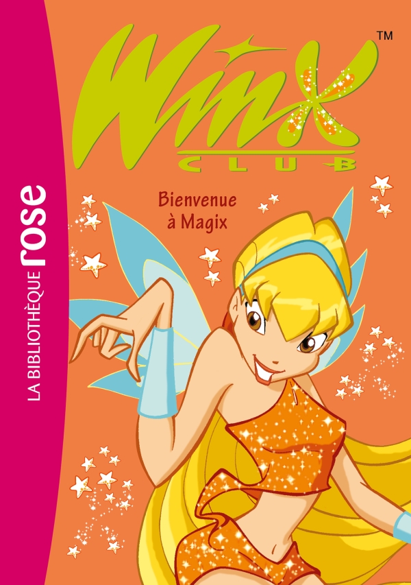 Winx Club, l'aventure magique 3D