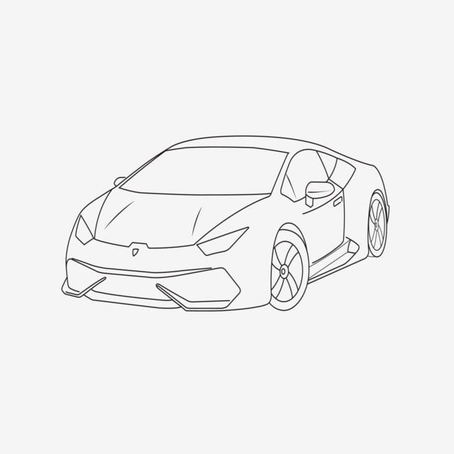 How to draw a BUGATTI CHIRON SUPER SPORT 2022 / drawing