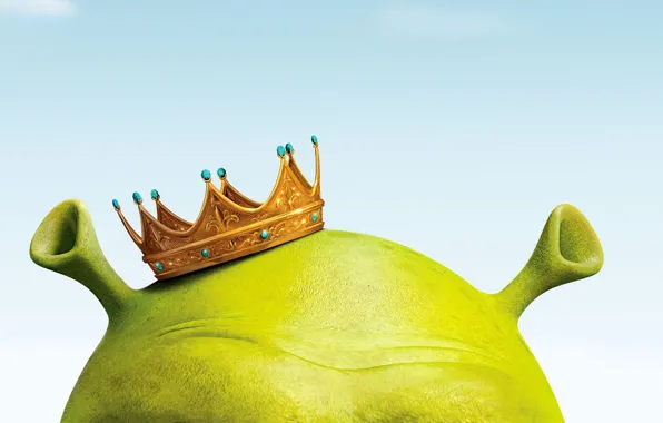 wallpaper shrek for Android