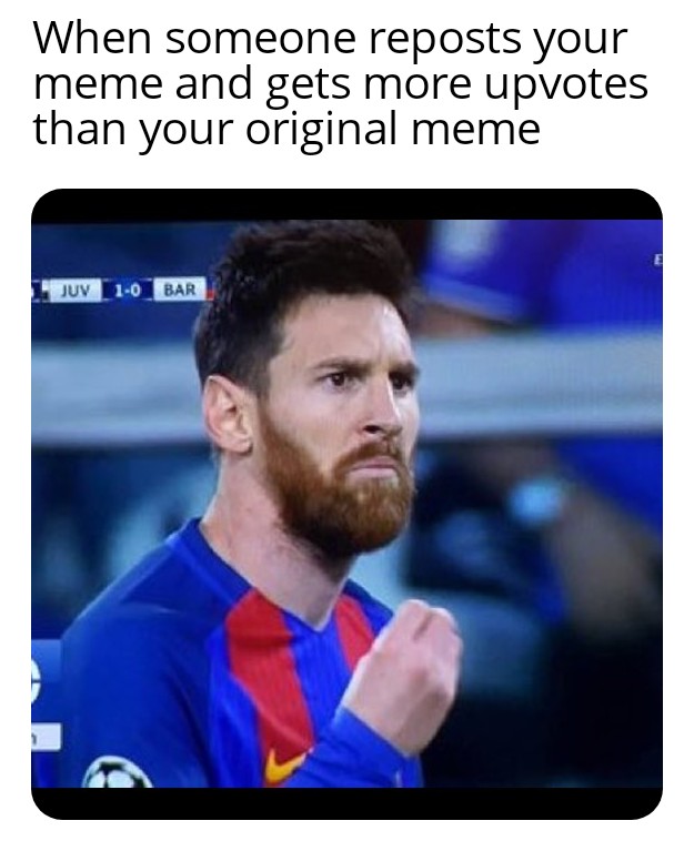 Messi memes