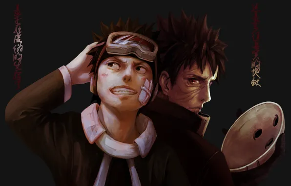 Obito Uchiha Wallpaper | WhatsPaper