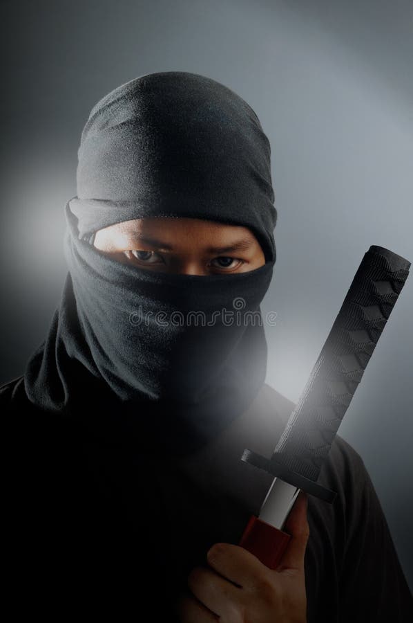 1,700+ Ninja Costume Stock Illustrations, Royalty