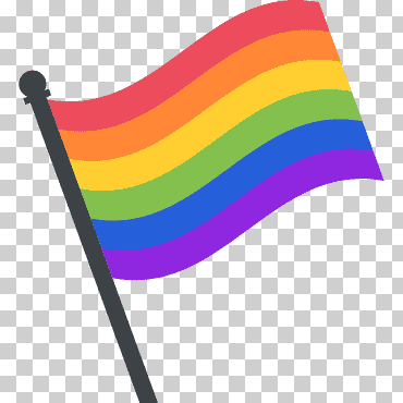 Bisexual flag emoji