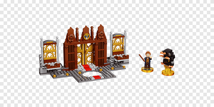 LEGO Асока Тано из бумаги