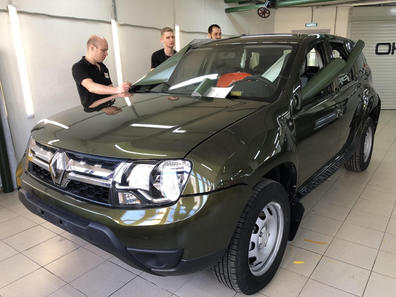 По Марокко на Renault Duster Автомобильный портал 5 Колесо