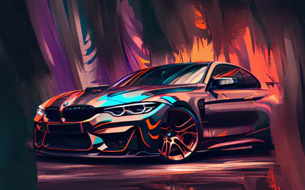 4K BMW » Смотри Красивые Обои, Wallpapers