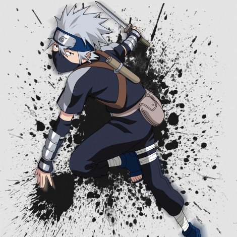 Hatake Kakashi