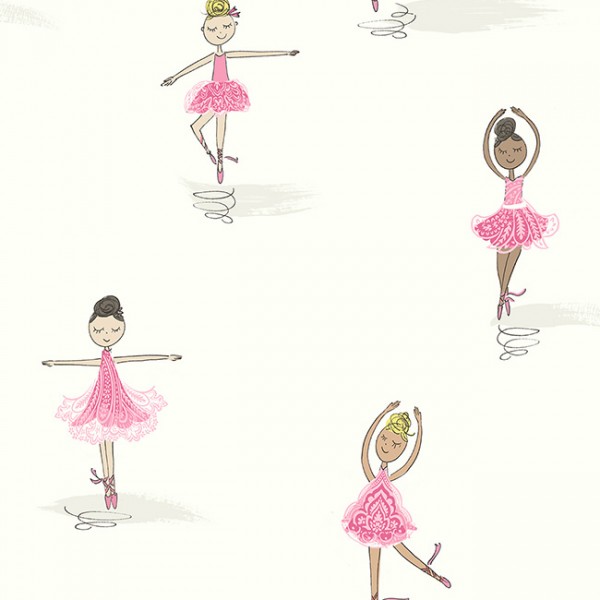 Ballerina love – Wally's Wallpaper