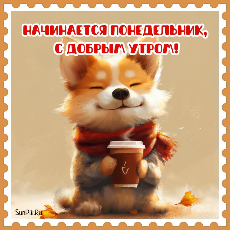 Прикольные Картинки Доброе Утро Скачать | TikTok