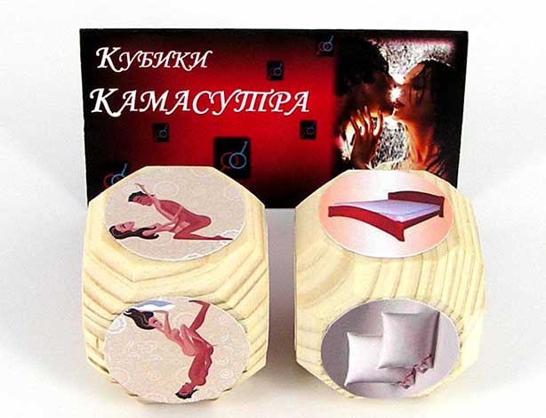 Испытание сексом: какие позы камасутры